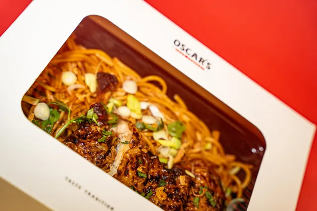 Oscar's Food Company