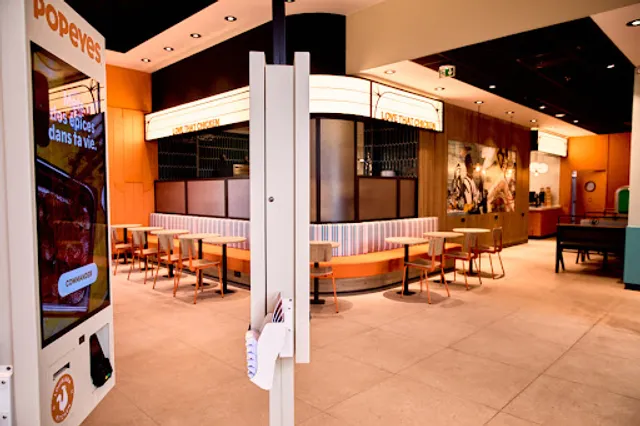 Popeyes - Lille Lomme
