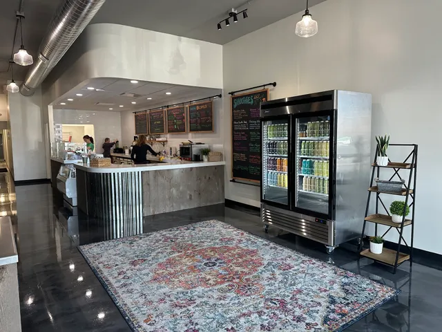 Green Farm Juicery Cleveland