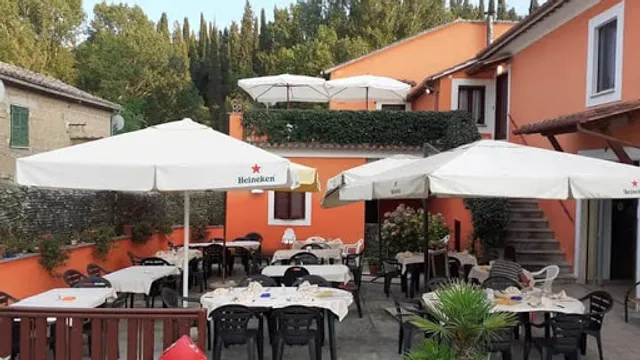 Trattoria Del Barcarolo Pizzeria Bar