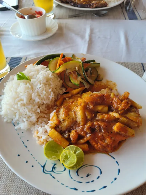 Ankoba Beach Hotel Restaurant