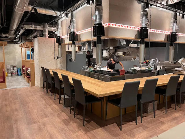 Ryukyu Sauce Yakiniku/Shabu Shabu Okinawaen