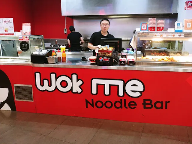 Wok Me