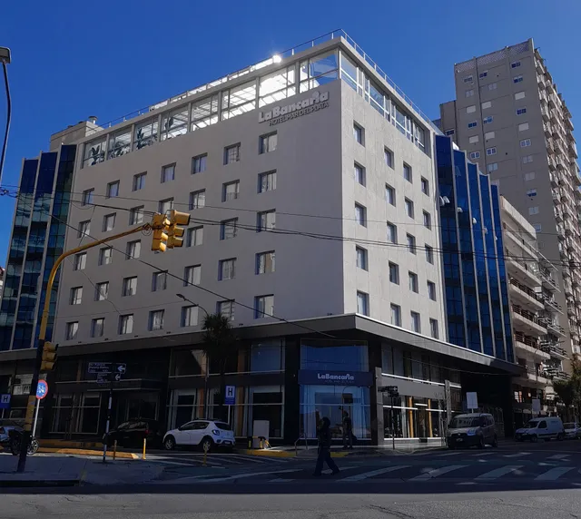 Hotel Asoc Bancaria mdq