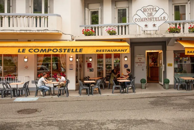 Hôtel Compostelle