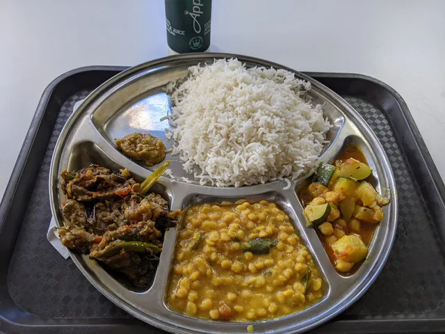 Vrndāvana's PANI PURI