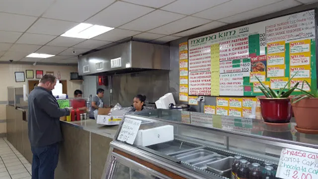 Mama Kim Deli
