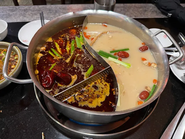 老四川巴蜀麻辣燙 高雄中山店