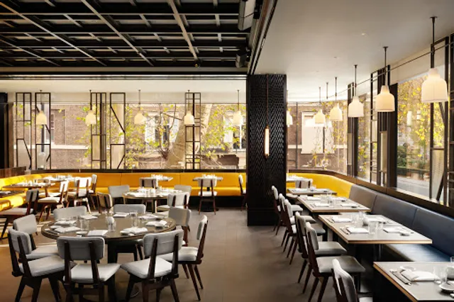 Nobu Restaurant Portman Square