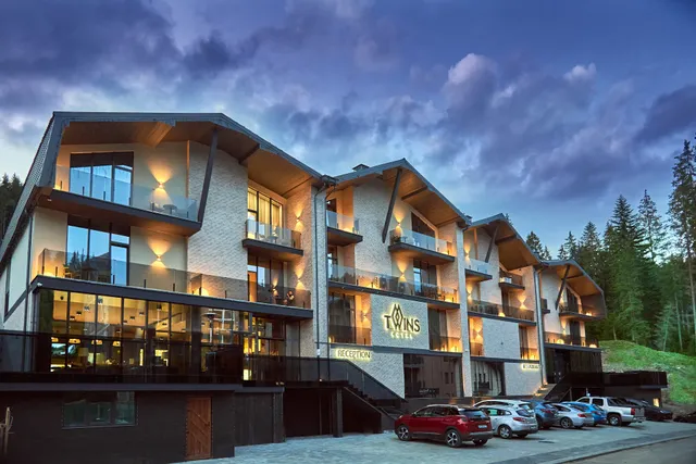Twins Hotel&Spa