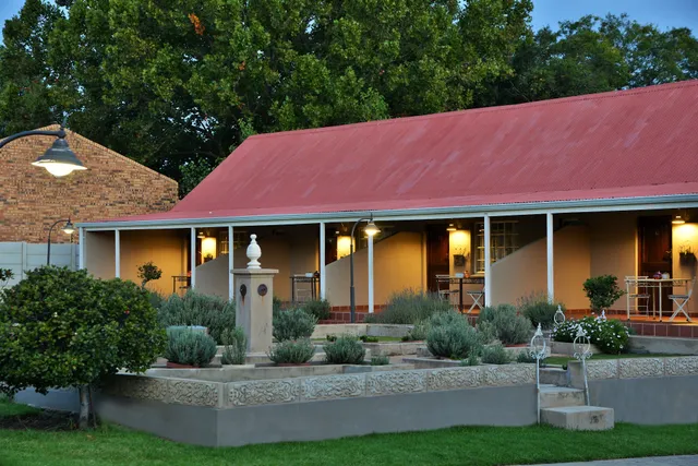 Die Kliphuis Guesthouse