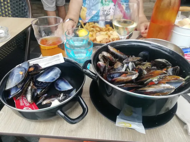 Le Perroquet - Restaurant cassis