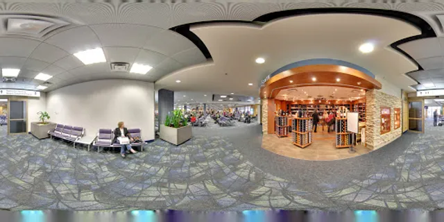 White Spot Kelowna Airport