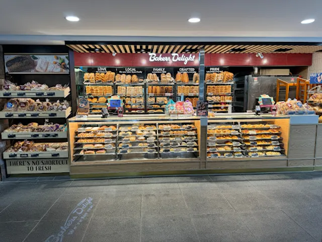 Bakers Delight Woodvale