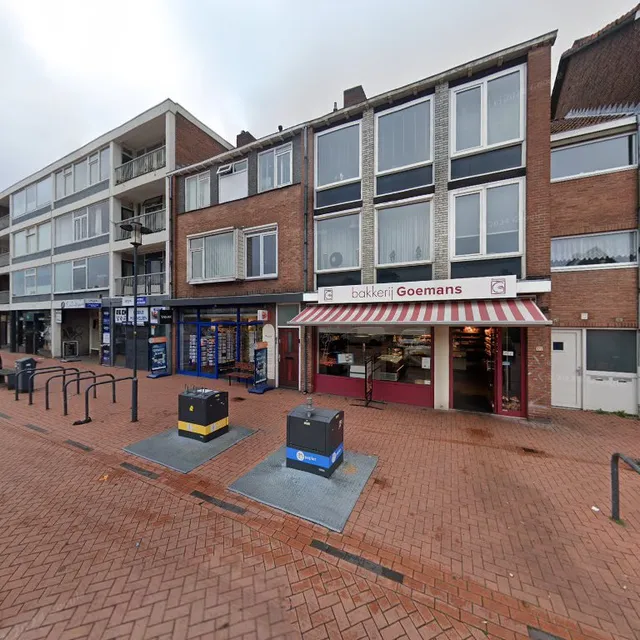 Bakkerij Goemans (Velsen-Noord)