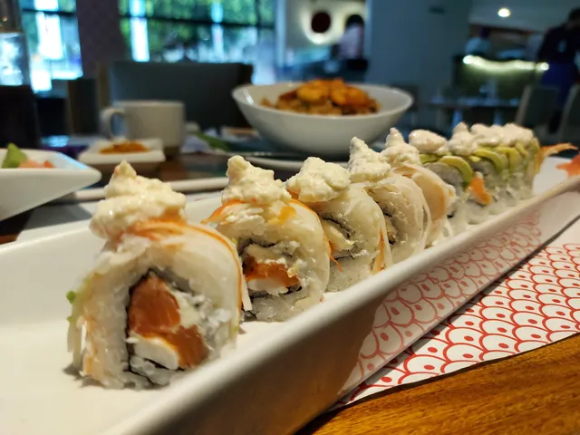 Sushi itto • La Estación