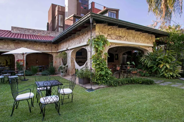 LAS LOMAS Casa Hotel