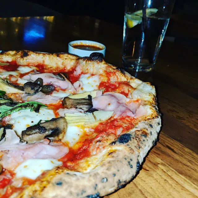 Angelina's Pizzeria Napoletana