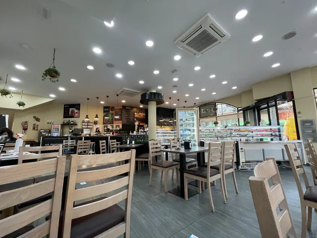 sanúz cafetería panadería