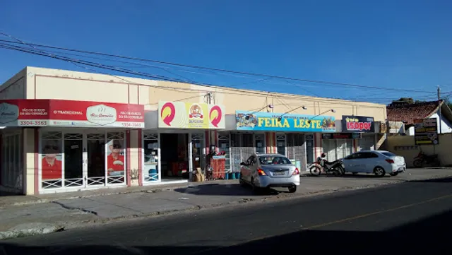 Pão de Queijo do Seu Cornélio