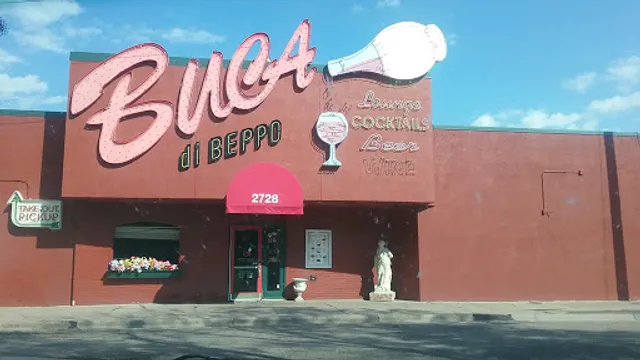 Buca di Beppo Italian Restaurant