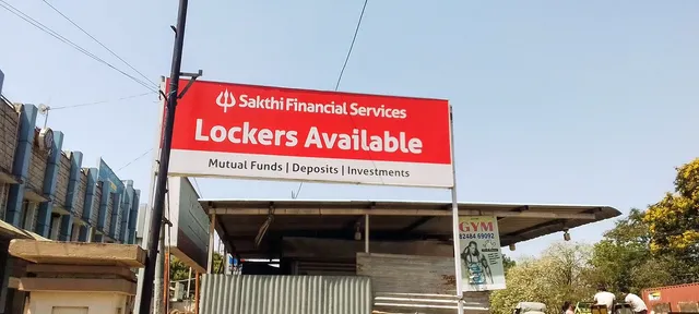 A J Lodge, Udumalpet