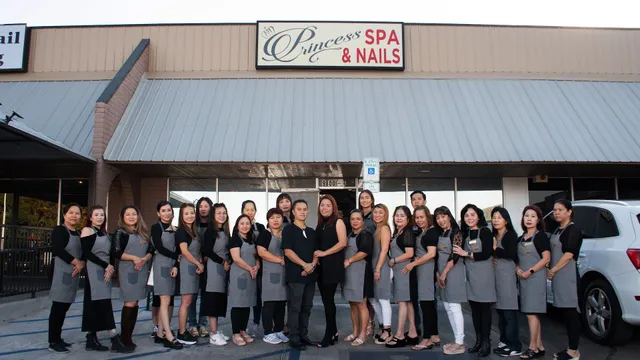 Princess Spa and Nails