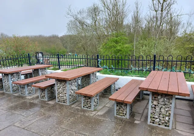 Scrumdiddlyumptious by the Sea