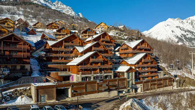 Madame Vacances - Résidence La Cascade