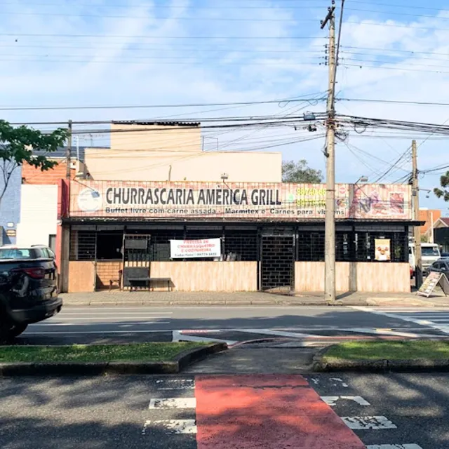 América Grill | Churrascaria no Hauer