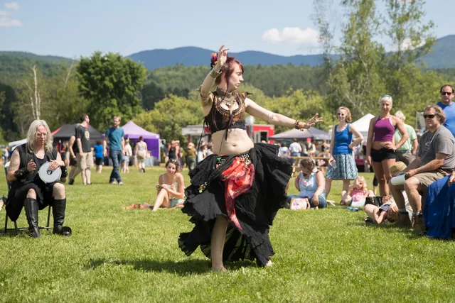 Vermont Renaissance Faire