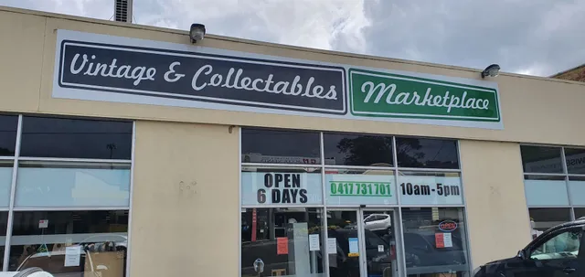 Vintage & Collectables Marketplace