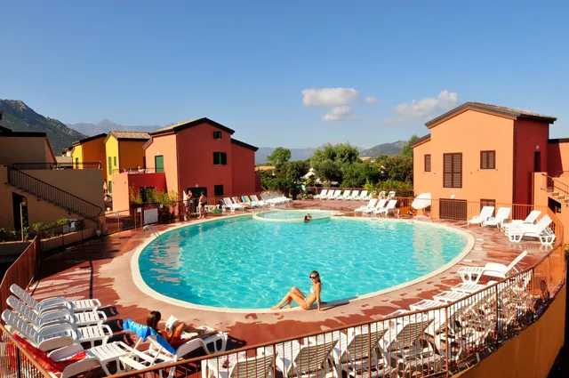 CORSICA LES TERRASSES DE LOZARI