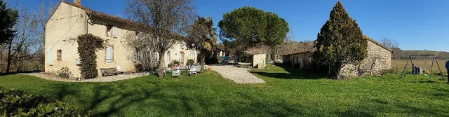 Gîte et Chambres d'Hôtes de la Ferme Montplaisir