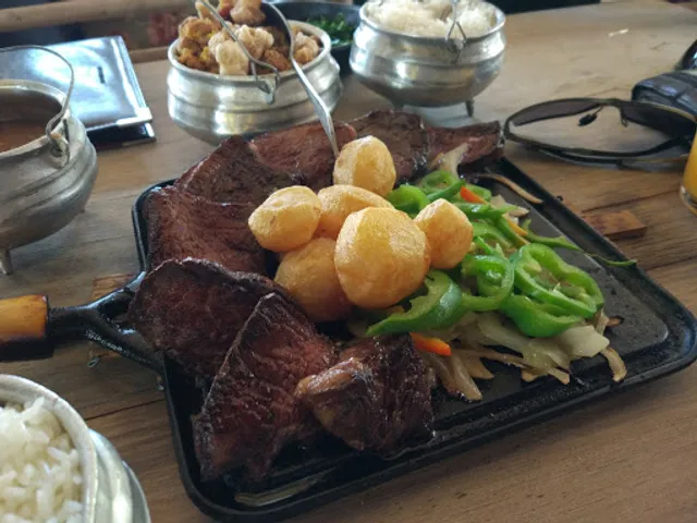 Caipira Xique Restaurante