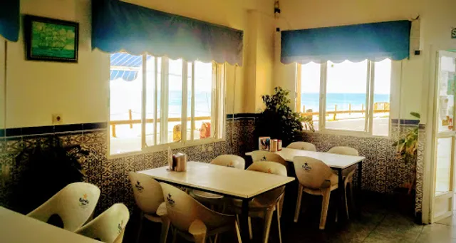 Cafe Bar La Almadraba