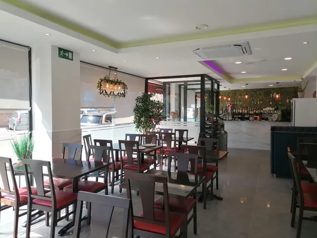 Restaurante Oriente y Europa
