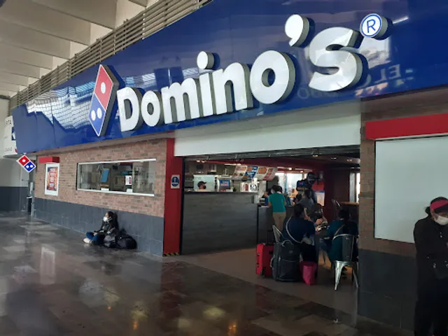 Domino's Central Pachuca