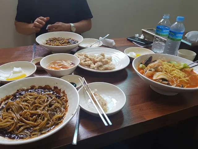 Manse Chinese Restaurant