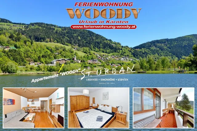 Ferienwohnung WOODY