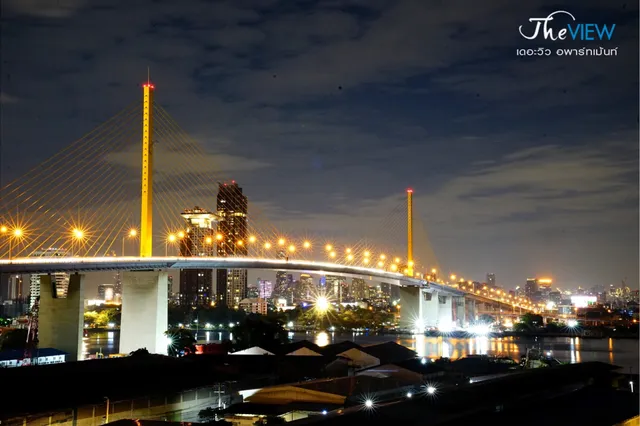 The View Apartment Ratburana