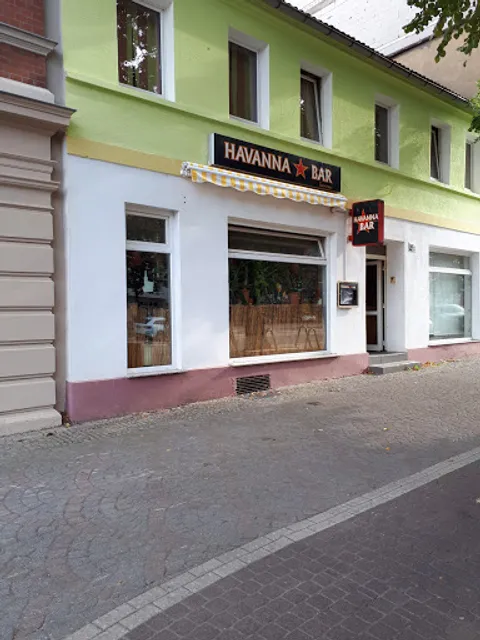 Havanna Bar - Magdeburg