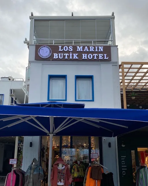 LOS MARIN BUTİK HOTEL