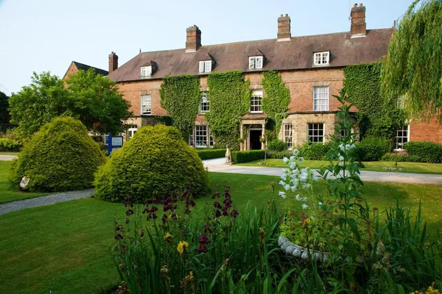 Risley Hall Hotel