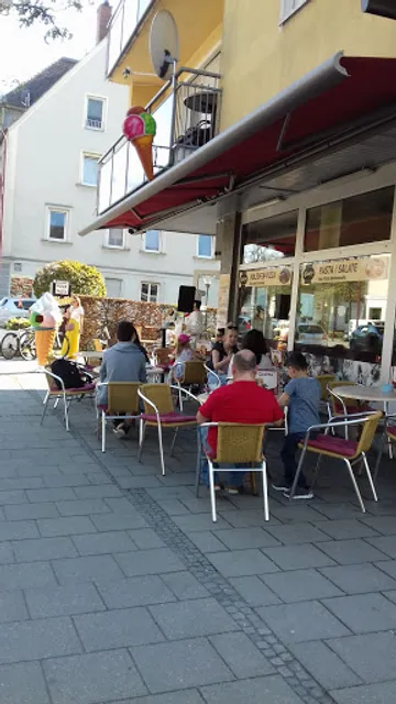 Cafe Giotto Gelateria