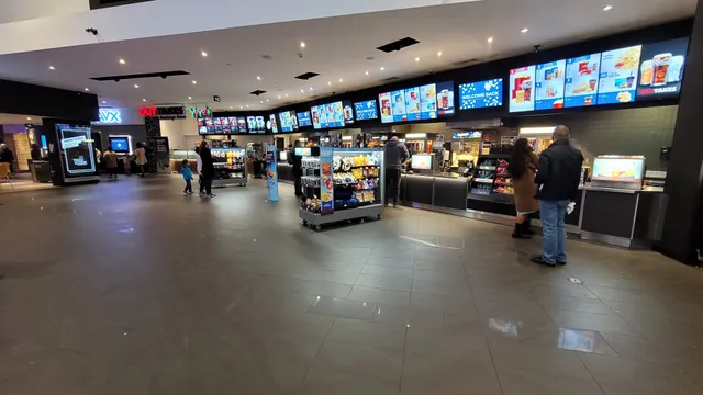 Cineplex Cinemas Seton and VIP