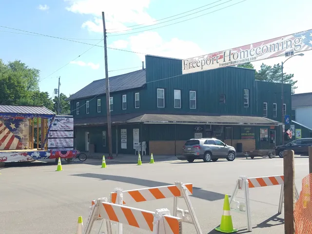 Freeport Village Office