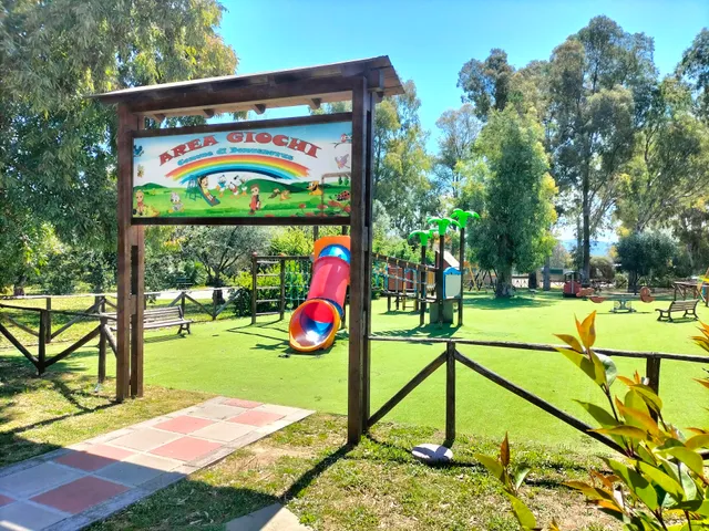 Dimora "Al Parco" Domusnovas I.U.N. R1359