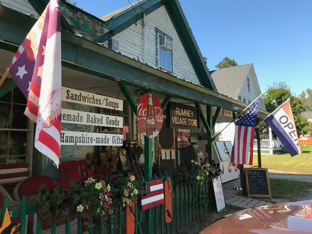 Rumney Village Store