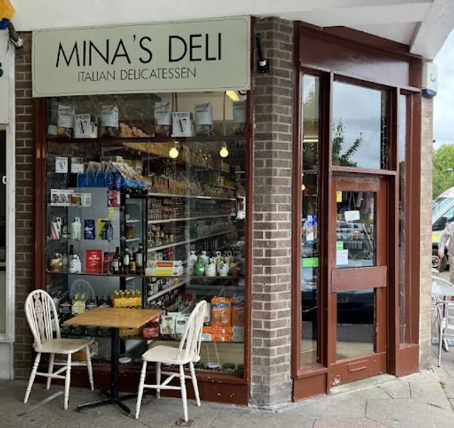Mina's Deli